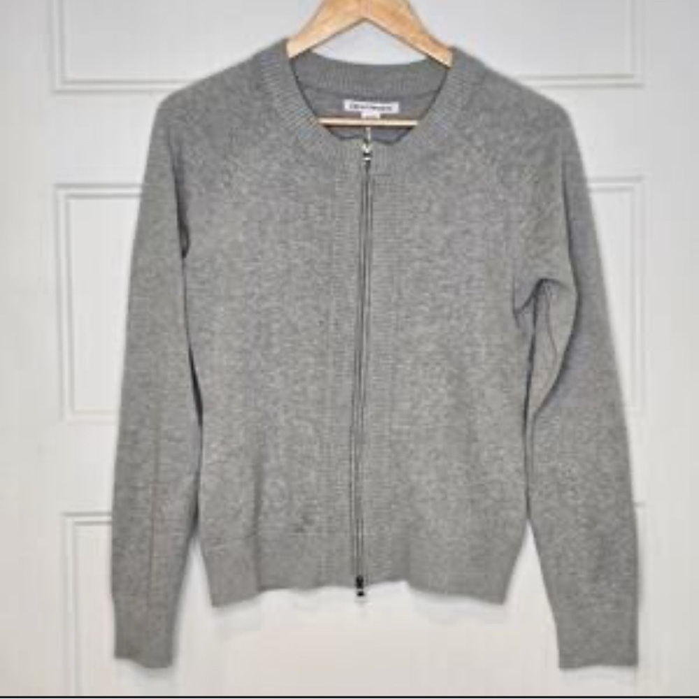 Cutter & Buck Heather Gray Pullover